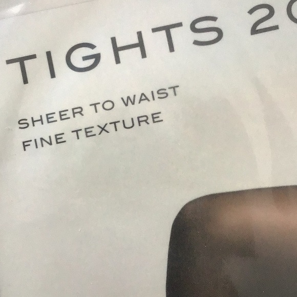 Black Tights by CHANGE - Picture 2 of 4